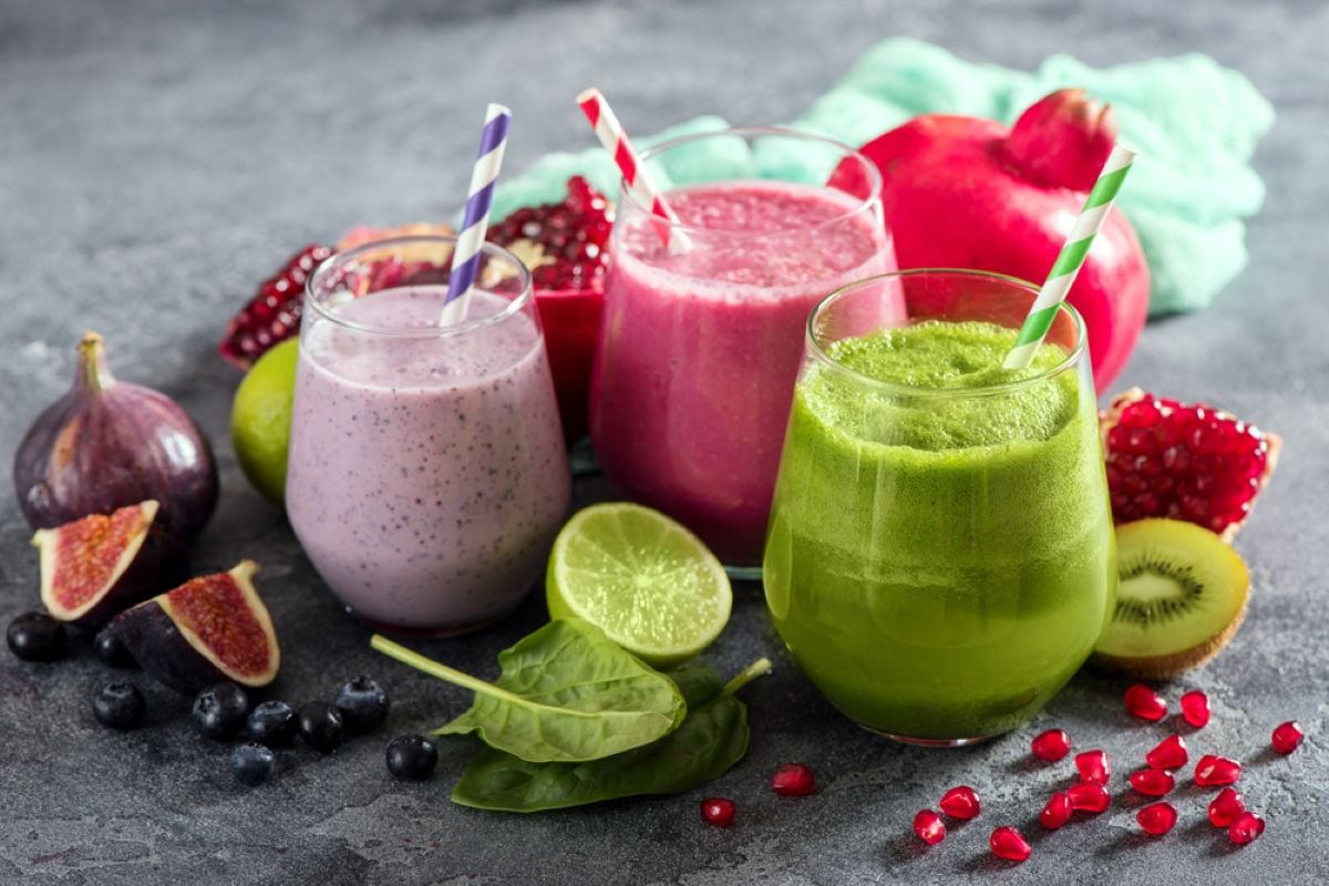 Cele mai bune combinații pentru smoothie-uri