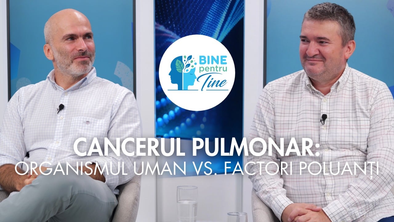 Cum ne protejăm de poluarea din orașele mari ale României și ce pericole ascunde aceasta. Interviu cu Bogdan Tănase, medic primar în chirurgia toracică