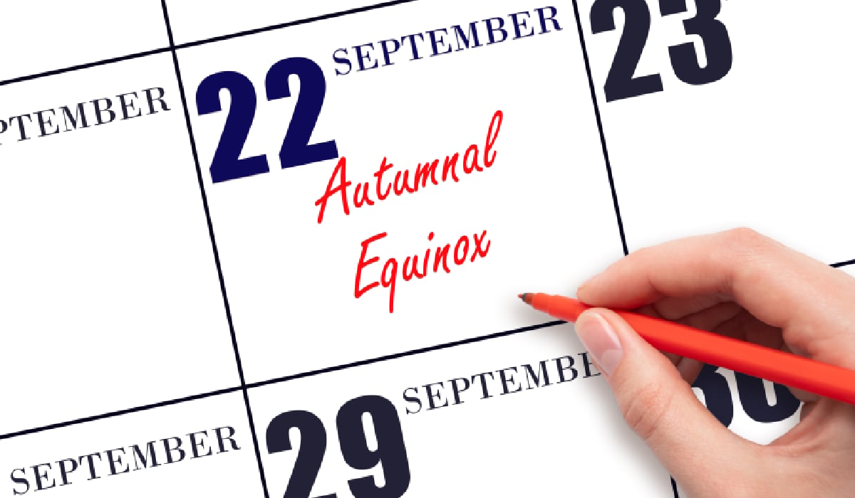 Certurile din 22 septembrie 2025 la echinocțiu pot influența casa timp de un an