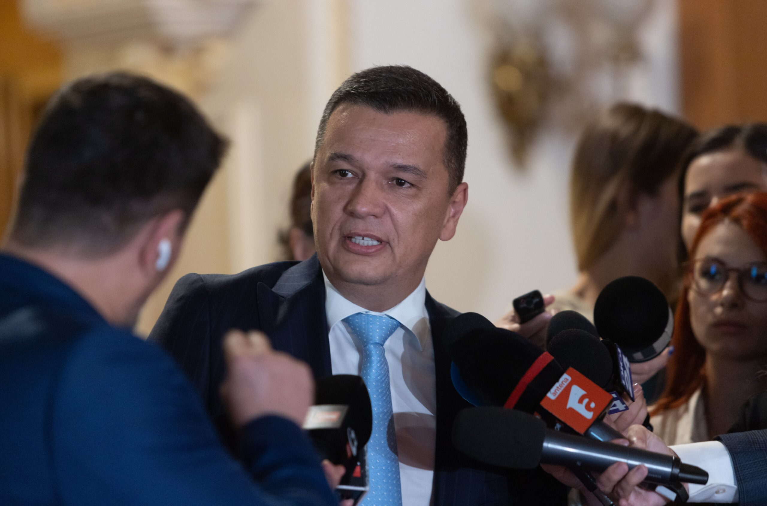 Sorin Grindeanu, atac la USR: „Dacă încerci să faci lucruri neținând cont de părerile PSD să nu te aștepți să ai un parcurs lin”