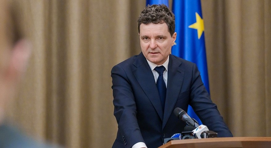 Nicuşor Dan: Republica Moldova nu este ameninţată militar, atâta timp cât Ucraina rezistă