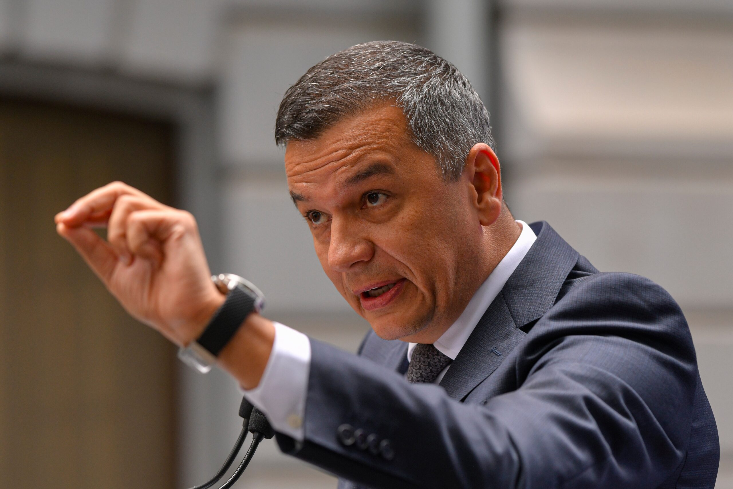 Grindeanu, despre proiectul USR pentru reducerea numărului de parlamentari: „Să mai învețe să scrie proiecte”