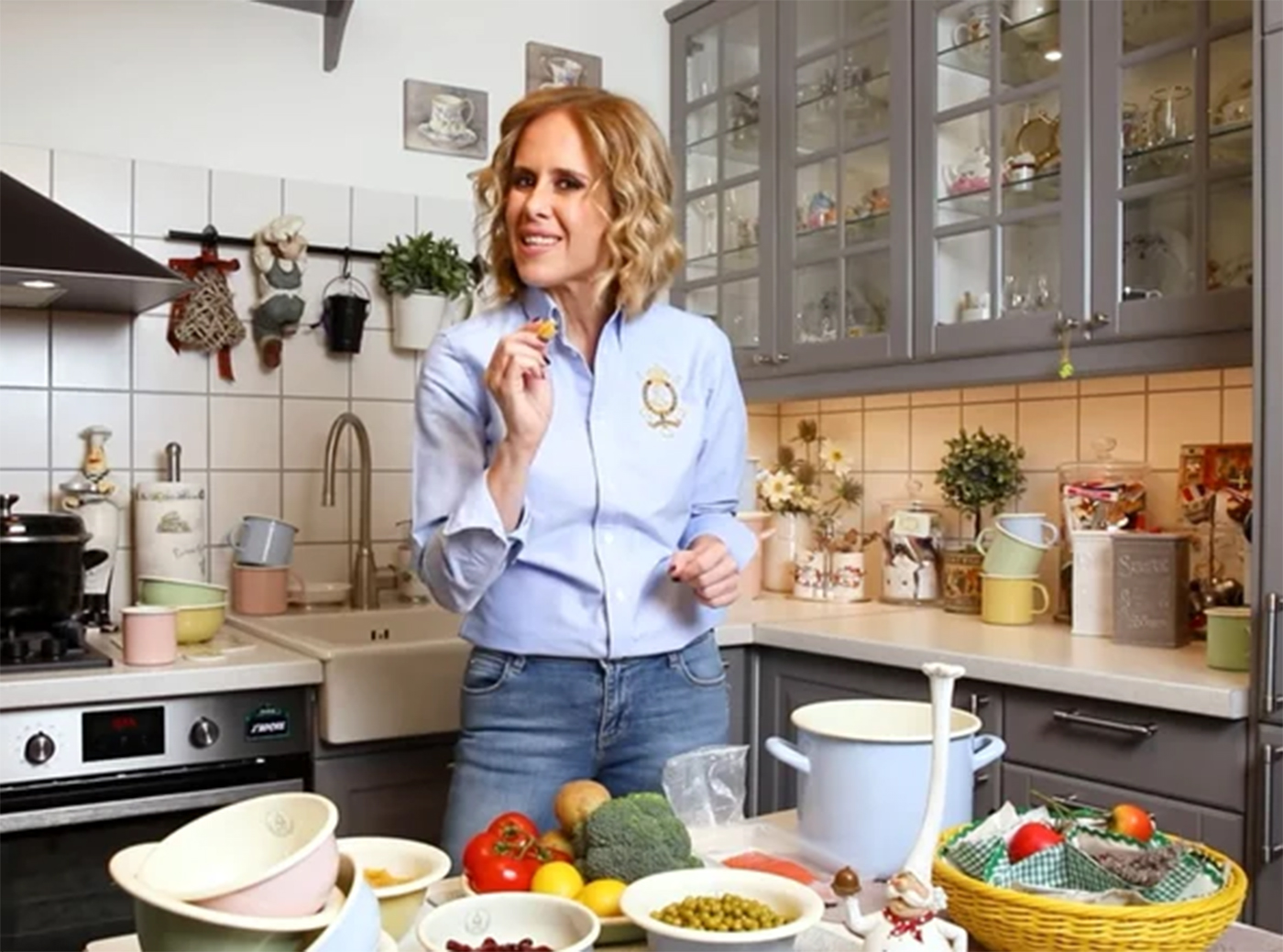 fierte, prăjite sau omletă? Mihaela Bilic spune ce să alegem și de ce