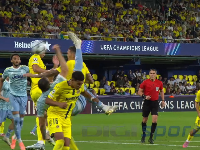 Video | ”Îi dă în cap”. Istvan Kovacs nu a fost menajat, după Villarreal