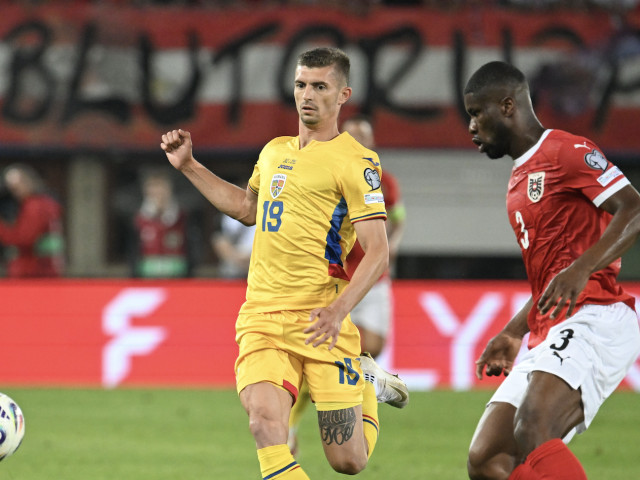 România – Austria LIVE TEXT, de la 21:45. Meci crucial pentru ”Tricolori” în cursa către Mondial