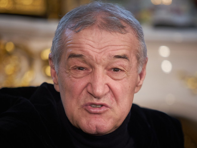 ”Vezi-ți de curtea ta. Nu te mai face atotștiutor”! Gigi Becali a intervenit în forță în scandalul Lucescu