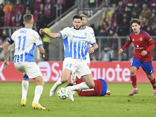 Video | Rakow – Universitatea Craiova 2-0. Înfrângere pentru olteni la debutul în Conference League