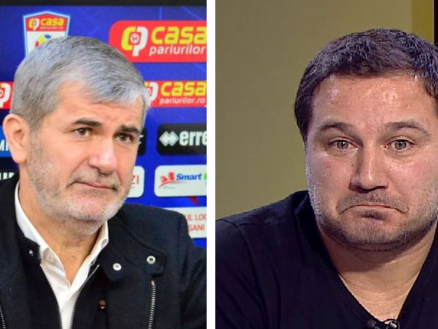 Marius Croitoru a rupt legătura cu Valeriu Iftime de doi ani: “Nu știu ce se întâmplă acolo”