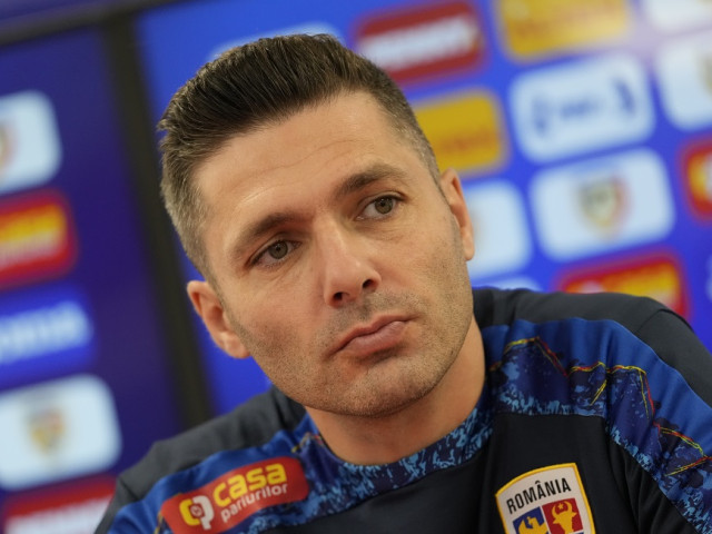 Soluție de avarie la naționala României U21. Decizia lui Curelea