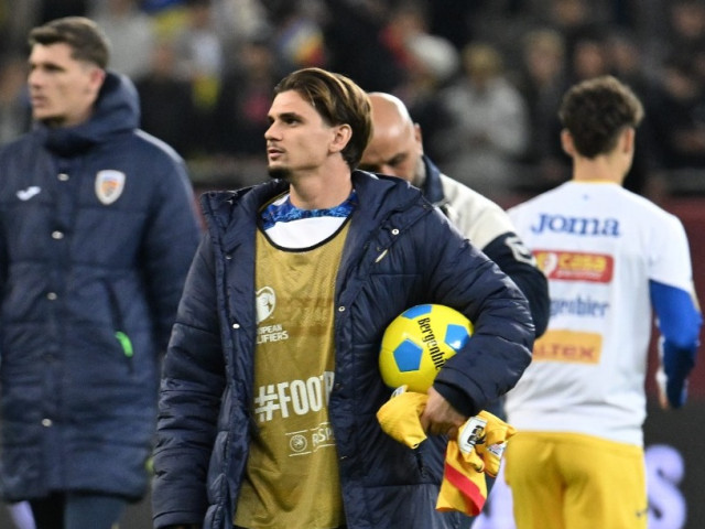 ”Mai vii la națională?”. Răzvan Marin a dat răspunsul, după ”conflictul” cu Mircea Lucescu