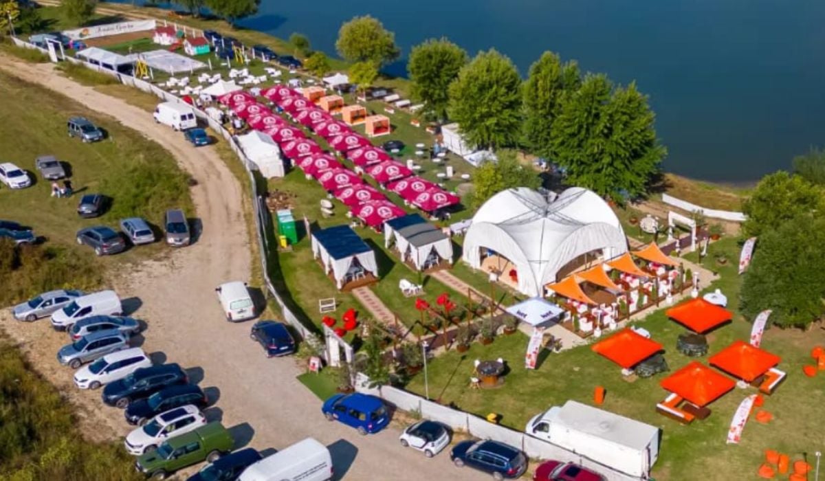 Festival al Bunătăților la Arruba Garden: Tradiție și savoare în Paleu, Bihor