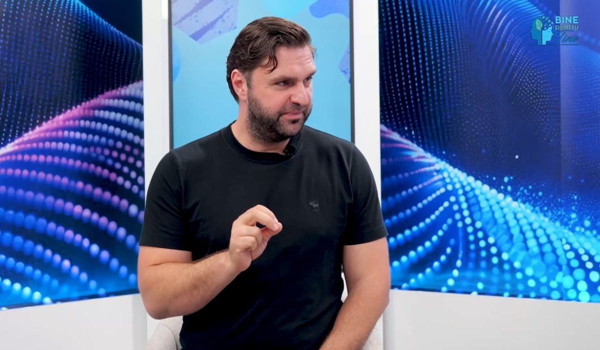 Interviu cu dr. Costin Dămășaru la Bine pentru tine. Soluția reală pentru decontaminare digitală