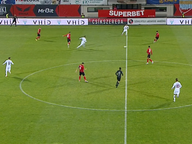 Live Video&Text | Csikszereda – CFR Cluj 0-0, ACUM, pe Digi Sport 1. Ardelenii sunt favoriți