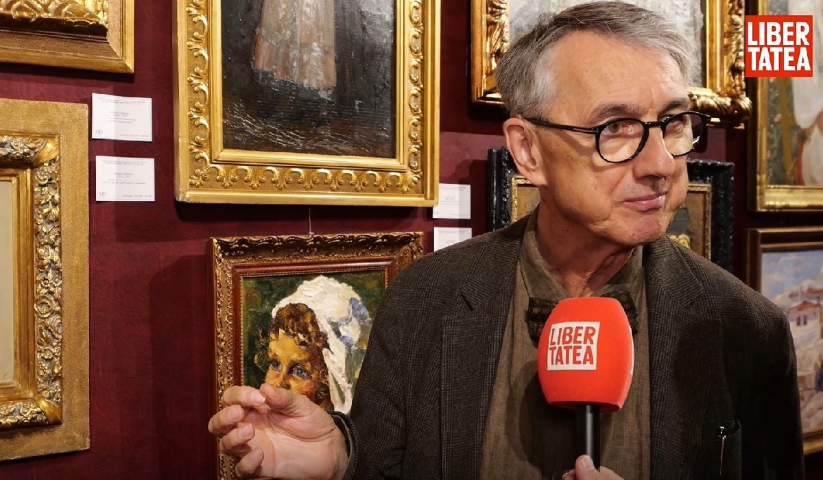 „Este o bucurie existențială. Ce artă românească extraordinară avem!”
