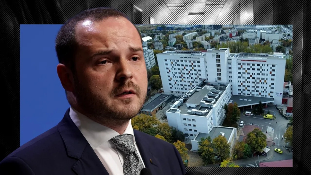 „Nu mai mușamalizați infecțiile nosocomiale!” / Ministrul va sesiza Parchetul General