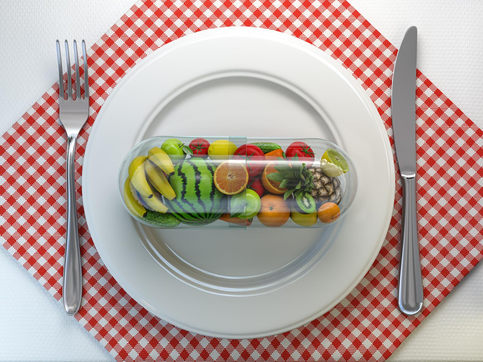 Alimente care pot prelungi viața. Ce spun cercetătorii despre mâncarea viitorului Alimentele inteligente hrănesc corpul, dar și mintea