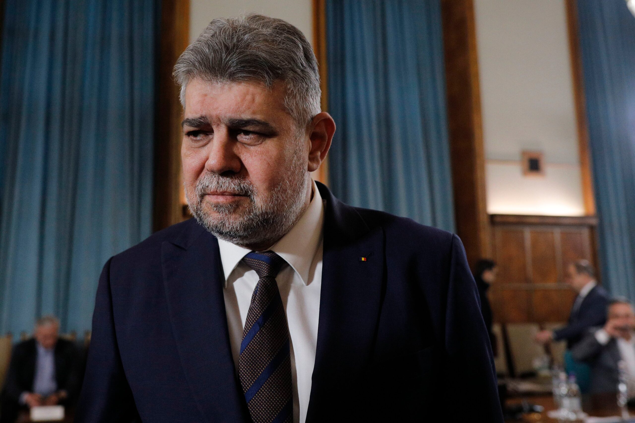 Marcel Ciolacu și-a depus candidatura pentru șefia CJ Buzău