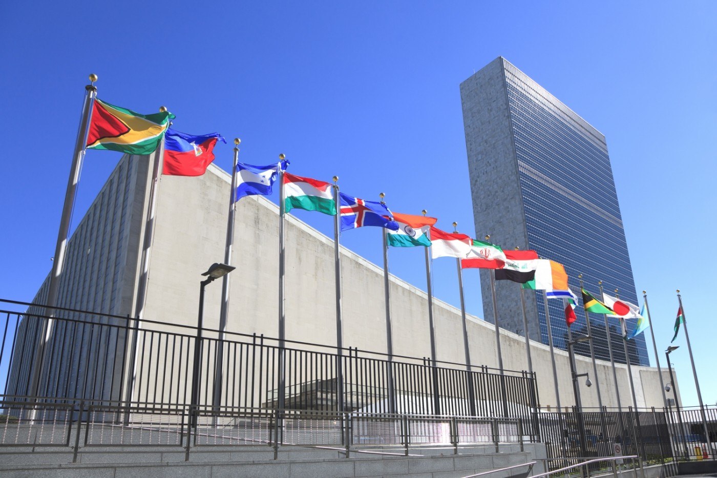 România trimite un judecător la Tribunalul ONU pentru Dispute. Adina Elvira Ghiţă, aleasă pentru un mandat de 7 ani