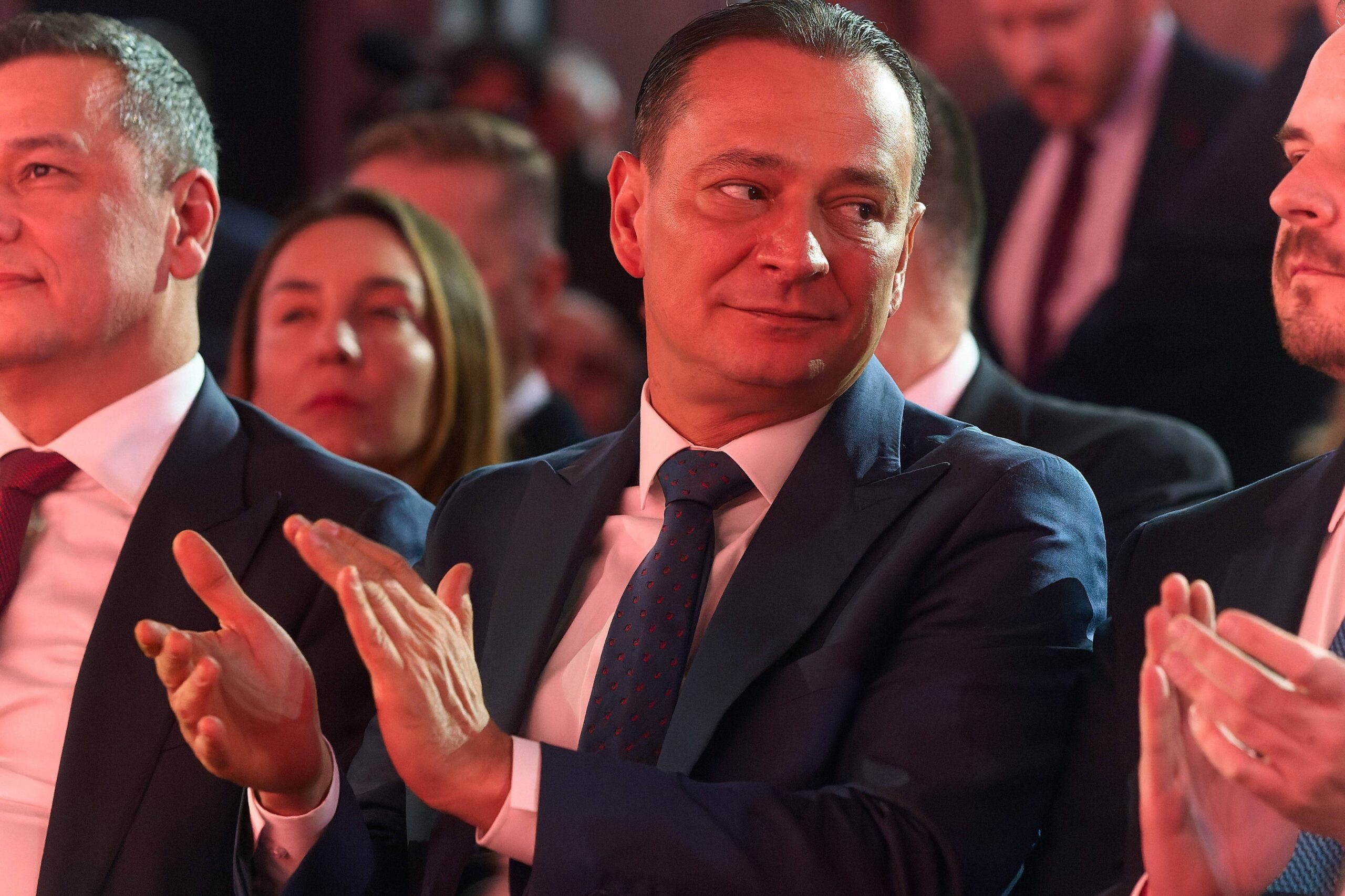 Daniel Băluță, discurs manifest la lansarea candidaturii. „Bucureștiul nu poate fi reparat în bucăți”