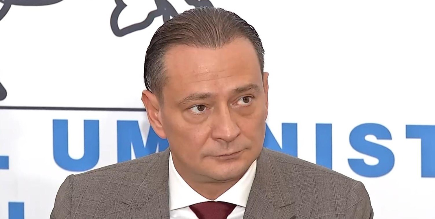 „Plecăm cu șanse egale”. Daniel Băluţă crede că nimeni nu este favorizat în competiția pentru Primăria Capitalei