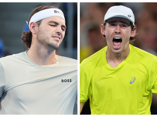 Video | Taylor Fritz – Alex de Minaur, ACUM, pe DGS 2. Carlos Alcaraz