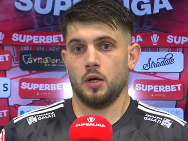 Paul Iacob nu i-a iertat pe ”Câini”, după Dinamo – Oțelul Galați 1-0