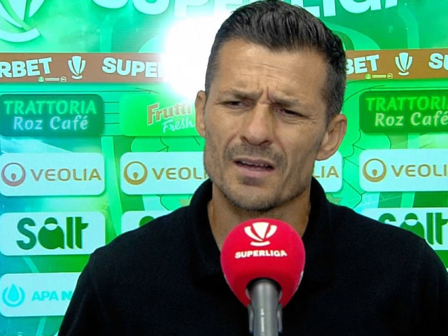 Costel Gâlcă, reacție dură după eșecul categoric cu CFR, 0-3. Ce le-a reproșat jucătorilor Rapidului