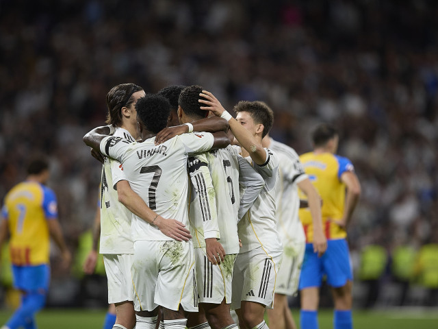 Video | Real Madrid – Valencia 4-0. ”Galacticii” s-au impus fără probleme în fața ”Liliecilor”