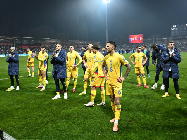 Notele primite de “Tricolori”, după Bosnia – România 1-3