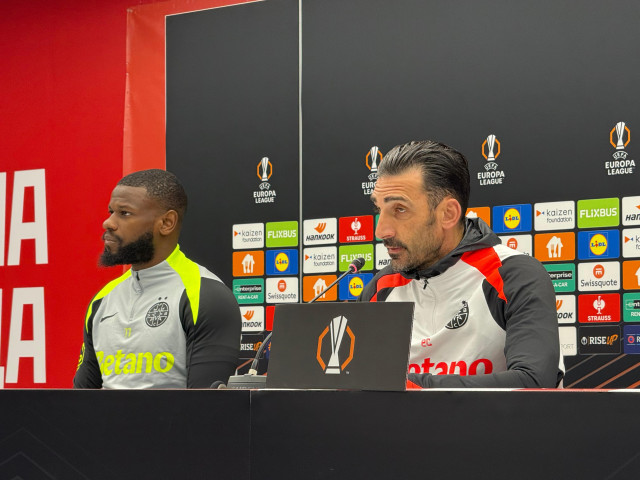 Elias Charalambous, înainte de Steaua Roșie Belgrad