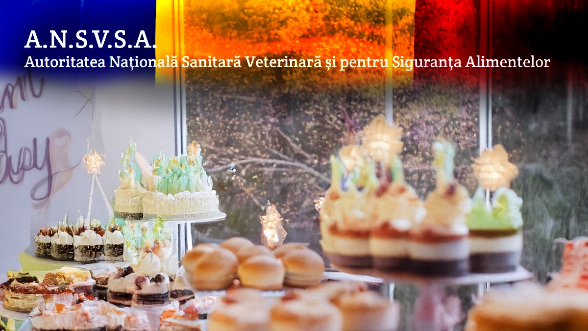 „Vânzarea în mediul online a prăjiturilor, cozonacilor sau a oricăror produse alimentare de către persoane neînregistrate este o activitate ilegală”.  Salmonella, Listeria sau alte microorganisme periculoase pot cauza toxiinfecții grave