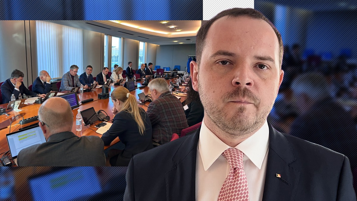 „România trebuie să fie prezentă la masa deciziilor europene privind sănătatea”