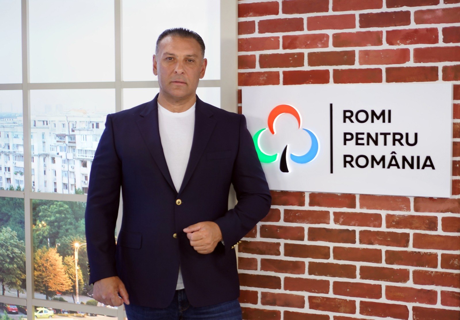 Președintele Partidei Romilor Pro-Europa a anunțat pe cine susține la Primăria Capitalei