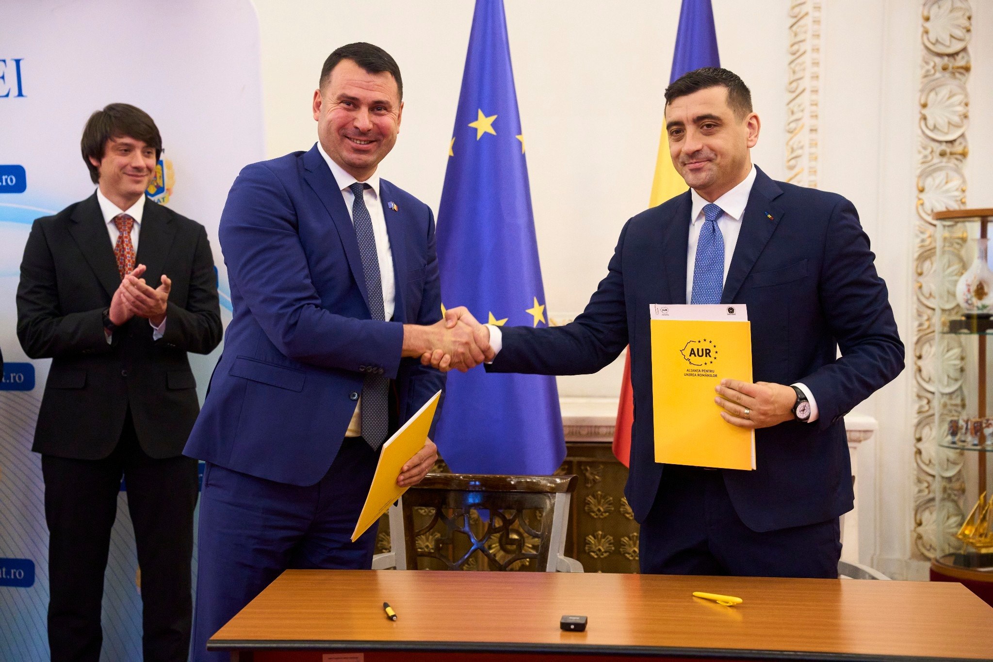 Omul lui George Simion în Moldova agită Parlamentul de la Chișinău. Analist: „Acțiunile sale ajută propaganda Rusiei”