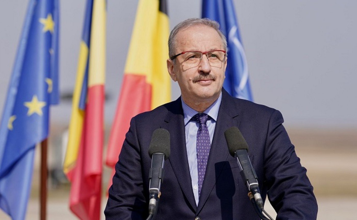 Europarlamentarul Vasile Dîncu susține că Alexandru Nazare ar putea fi o soluție de compromis pentru funcția de premier
