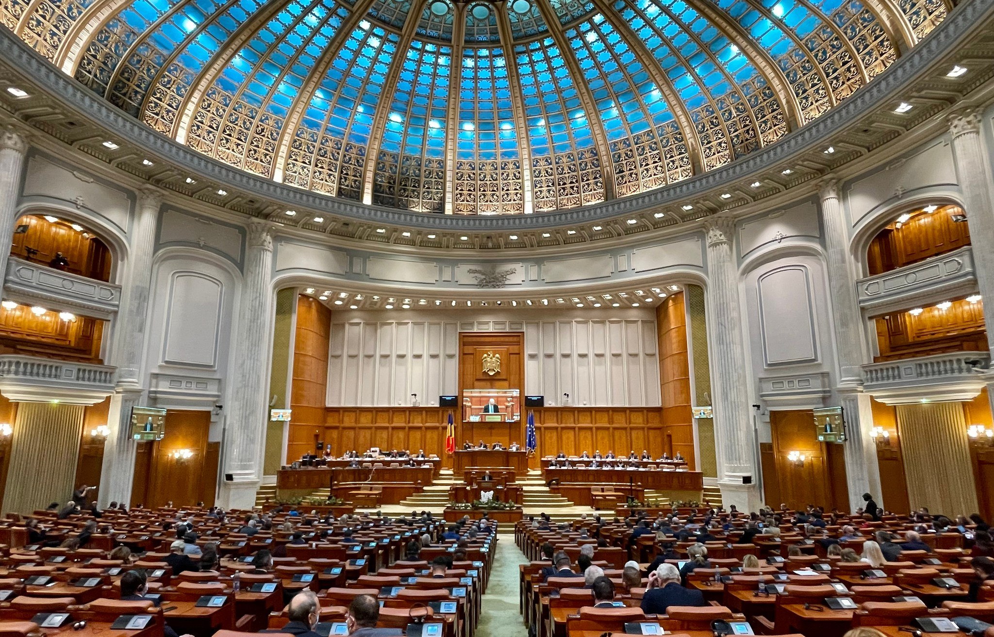 Cum poate fi forțat Parlamentul să voteze noul Guvern: președintele poate opri blocajul politic