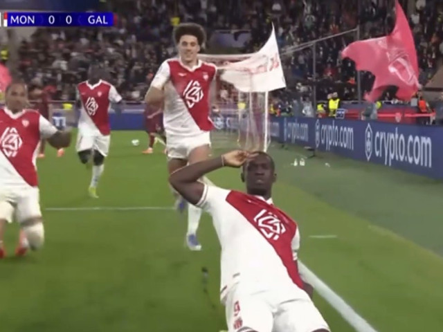 Video | Monaco – Galatasaray 1-0