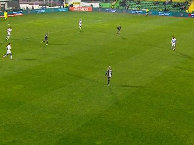Live Video&Score | FC Argeș – Rapid 2-1, ACUM, la DGS 1. Giuleștenii evoluează în 10. Csikszereda