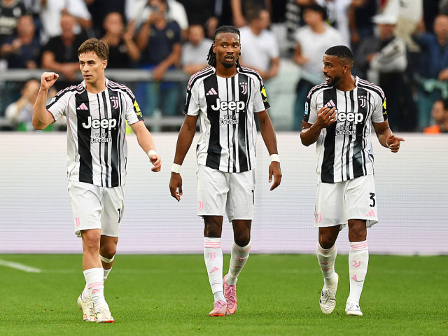 Video | Juventus – AS Roma 1-0, ACUM, pe Digi Sport 3. GOOOL! Conceicao a deschis scorul