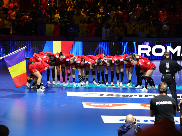 România – Senegal 37-17. ”Tricolorele”, victorie categorică la Mondialul de handbal