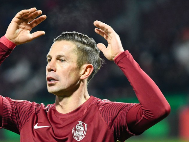 Ciprian Deac a reacționat! A fost lăsat acasă de CFR și s-a pornit o avalanșă de critici