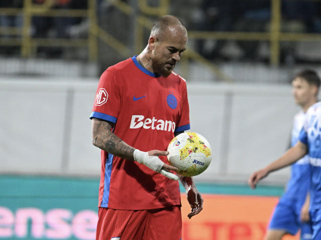 Denis Alibec și-a găsit echipă! Urmează săptămâni decisive la FCSB