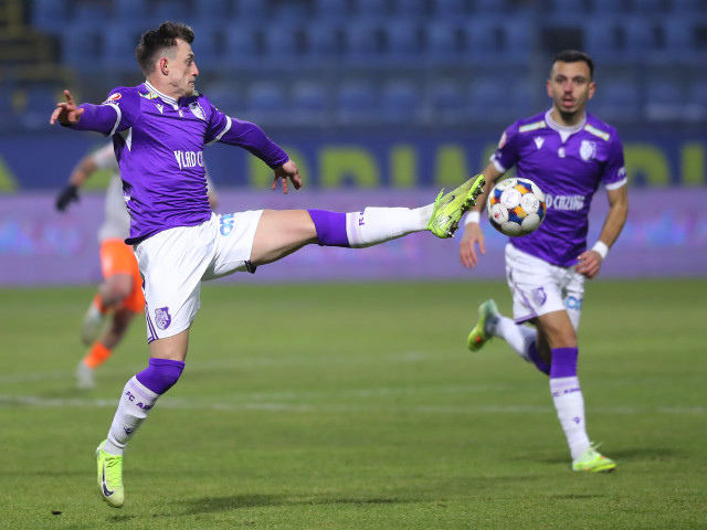 Video | Metaloglobus – FC Argeș 0-2. Piteștenii au urcat pe locul 4 în SuperLigă!