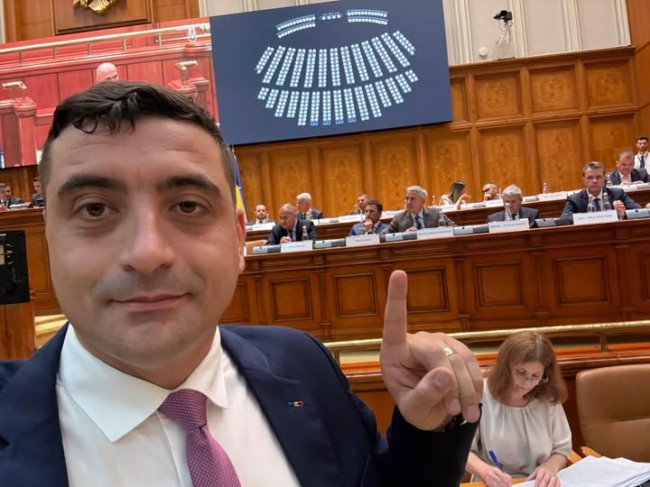 George Simion face bilanțul: „2025, un an de ruptură. Ce urmează va fi mai greu”. Ce spune despre susținerea lui Călin Georgescu