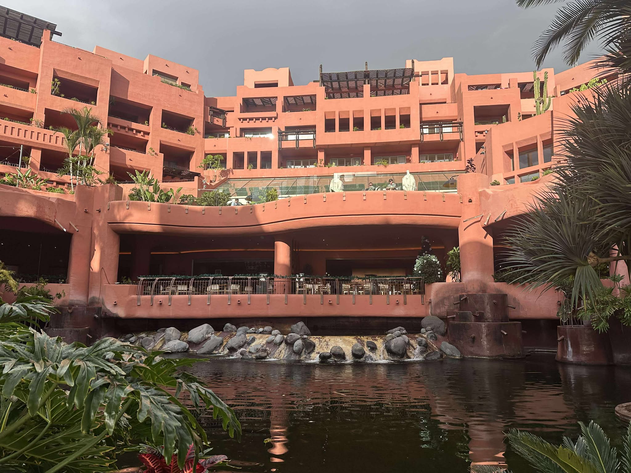 Hotelul favorit al lui Klaus Iohannis din Tenerife