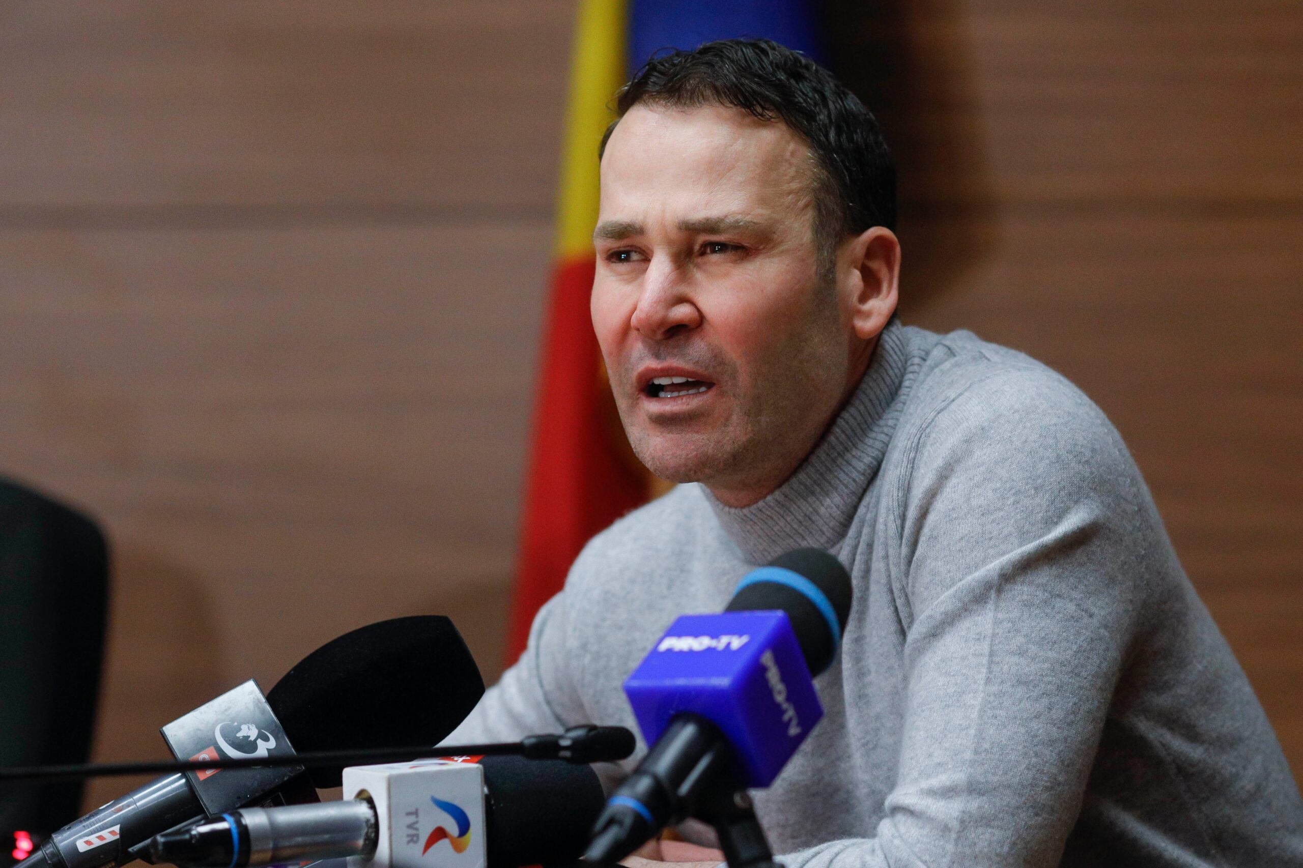 Robert Negoiță, reacție după perchezițiile DNA: „Nu i-am făcut niciun favor fratelui, din contră. Inițial s-a opus, pentru că drumul îl încurca”