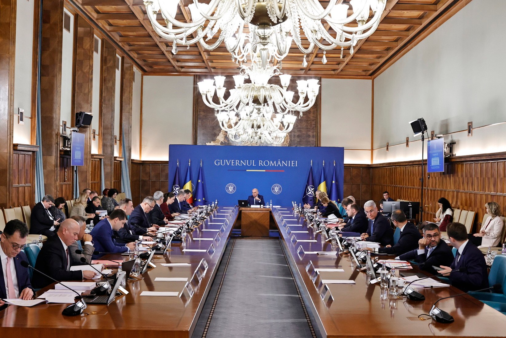Proiectul de reduceri fiscale pentru case și persoane cu dizabilități, scos de pe agenda Guvernului