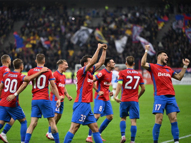 Fotbalistul FCSB-ului și-a anunțat revenirea după 4 luni