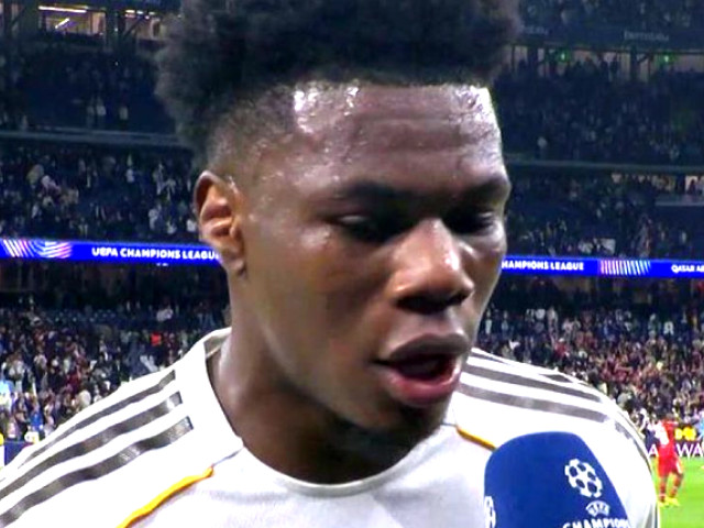 Tchouameni nu l-a iertat, după Real Madrid