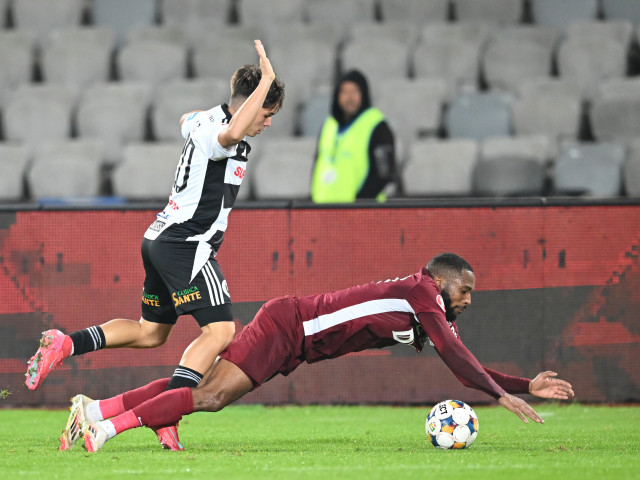 Au bătut palma! A plecat de la ‘U’ Cluj și a semnat cu alt club din SuperLiga